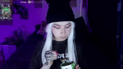 Inori Independent model online show from February 16, 2025, 6:43 am