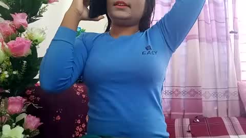 Snapshot of himuhimu22 chatting on February 6, 2025, 9:00 am himuhimu22 online show from February 6, 2025, 9:00 am