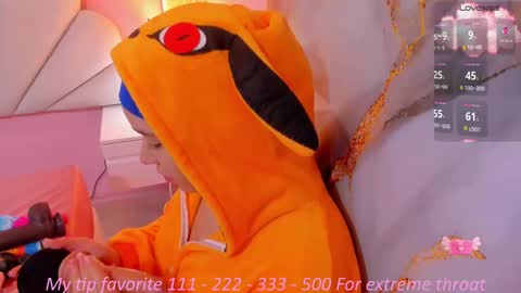 Snapshot of hinata_dolly chatting on September 13, 2025, 10:48 am hinata_dolly online show from September 13, 2025, 10:48 am