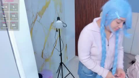 Snapshot of hinata_dolly chatting on September 25, 2025, 8:40 am hinata_dolly online show from September 25, 2025, 8:40 am