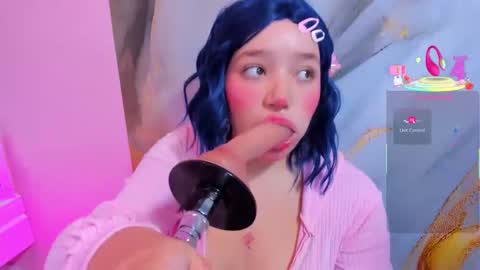 Snapshot of hinata_dolly chatting on October 28, 2025, 11:25 am hinata_dolly online show from October 28, 2025, 11:25 am