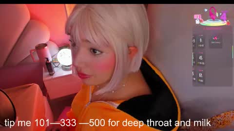 Snapshot of hinata_dolly chatting on November 12, 2025, 10:26 am hinata_dolly online show from November 12, 2025, 10:26 am