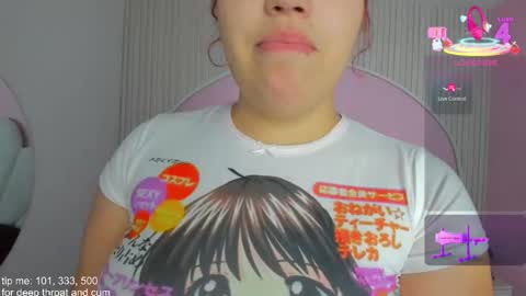 Snapshot of hinata_dolly chatting on November 28, 2025, 11:02 am hinata_dolly online show from November 28, 2025, 11:02 am