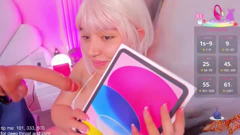 Snapshot of hinata_dolly chatting on December 2, 2025, 11:15 am hinata_dolly online show from December 2, 2025, 11:15 am