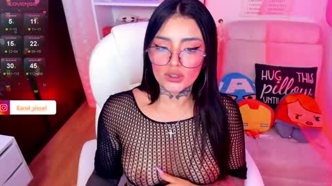 Snapshot of hinataweed01 chatting on January 26, 2025, 6:17 am  Karol  Independent Model online show from January 26, 2025, 6:17 am