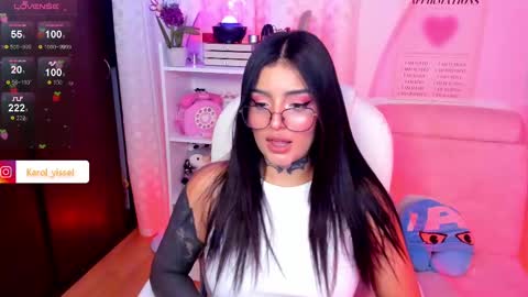 Snapshot of hinataweed01 chatting on February 14, 2025, 7:38 am  Karol  Independent Model online show from February 14, 2025, 7:38 am