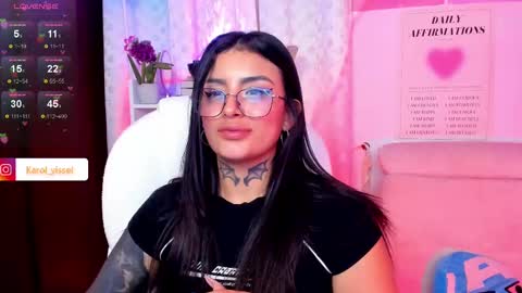 Snapshot of hinataweed01 chatting on February 15, 2025, 8:33 am  Karol  Independent Model online show from February 15, 2025, 8:33 am