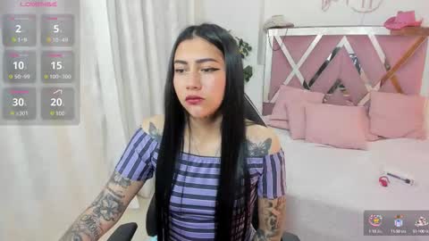 Snapshot of hisis_tay chatting on October 1, 2025, 11:49 am hisis online show from October 1, 2025, 11:49 am