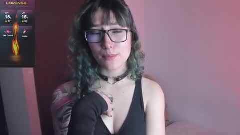 Hitomi Arata online show from February 22, 2025, 3:36 pm