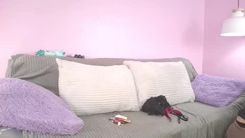 hiyakasudere_ online show from December 3, 2025, 6:28 pm