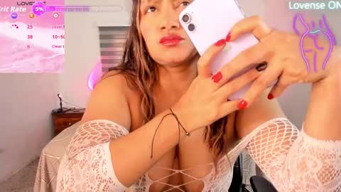 Molly online show from September 26, 2025, 6:45 pm