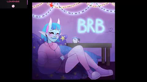 Hades and Persefone online show from November 28, 2025, 10:56 pm