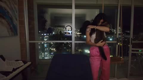 Snapshot of hollyshit_ chatting on November 20, 2025, 12:55 am hollyshit_ online show from November 20, 2025, 12:55 am