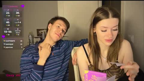 Vio online show from February 14, 2025, 7:12 pm