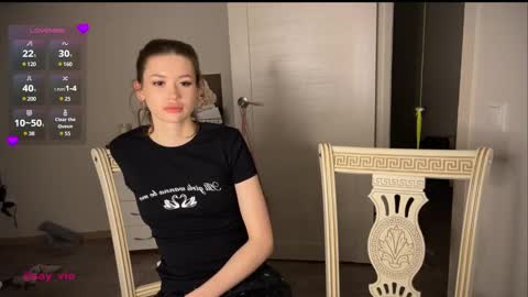 Vio online show from February 16, 2025, 4:21 pm