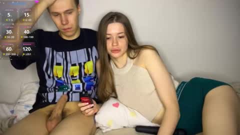 Vio online show from October 3, 2025, 8:50 pm