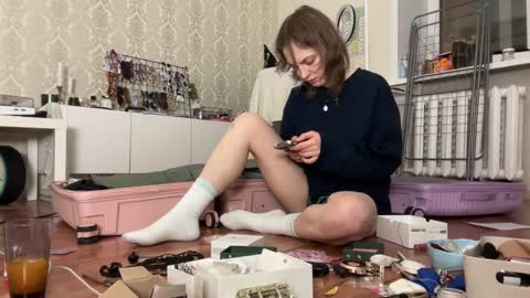 dori not holy get my tg channel with link from description under last photo online show from February 13, 2025, 10:00 pm