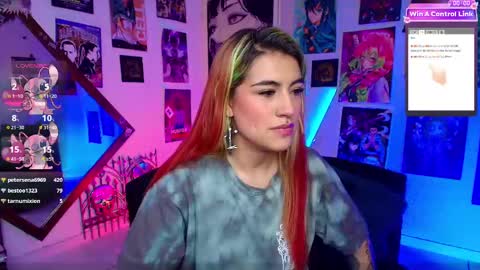 Snapshot of holyeva chatting on February 20, 2025, 10:15 pm online show from February 20, 2025, 10:15 pm