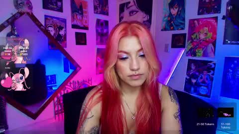 Snapshot of holyeva chatting on February 24, 2025, 10:47 pm online show from February 24, 2025, 10:47 pm