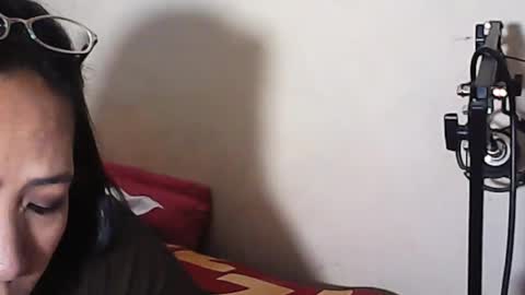 Snapshot of holygurl77 chatting on February 17, 2025, 12:05 pm cristy online show from February 17, 2025, 12:05 pm