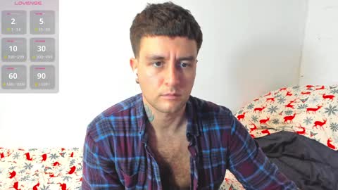 Snapshot of honestandrew chatting on December 29, 2024, 7:22 pm Andrew online show from December 29, 2024, 7:22 pm