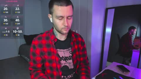 Snapshot of honestandrew chatting on January 30, 2025, 10:29 am Andrew online show from January 30, 2025, 10:29 am