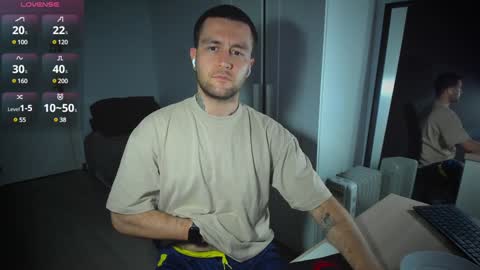 Snapshot of honestandrew chatting on February 6, 2025, 8:45 pm Andrew online show from February 6, 2025, 8:45 pm