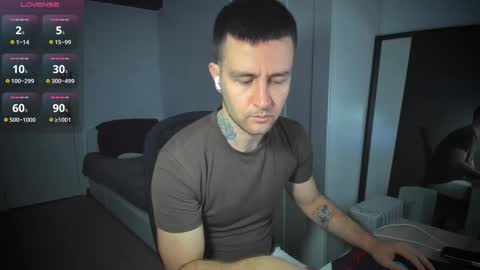 Snapshot of honestandrew chatting on March 10, 2025, 6:49 am Andrew online show from March 10, 2025, 6:49 am