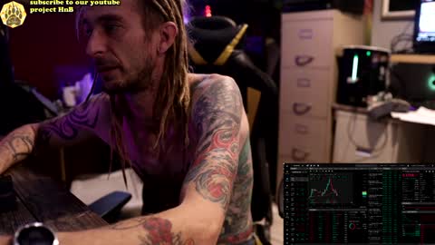 Snapshot of honeyand_thebear chatting on December 3, 2024, 2:05 pm Honey and Bear online show from December 3, 2024, 2:05 pm