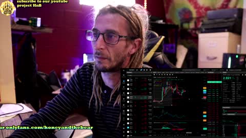 Snapshot of honeyand_thebear chatting on December 13, 2024, 4:16 pm Honey and Bear online show from December 13, 2024, 4:16 pm