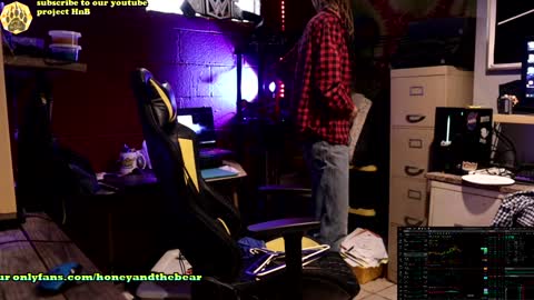 Snapshot of honeyand_thebear chatting on December 20, 2024, 5:08 pm Honey and Bear online show from December 20, 2024, 5:08 pm