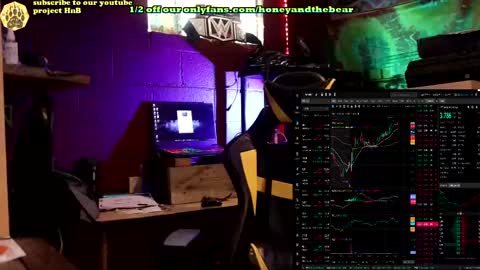 Snapshot of honeyand_thebear chatting on February 12, 2025, 3:49 pm Honey and Bear online show from February 12, 2025, 3:49 pm