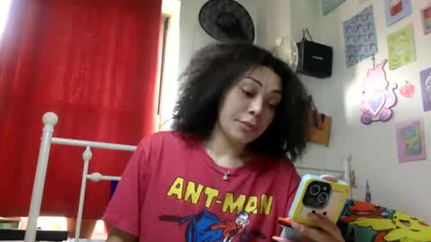 Snapshot of honeyruby chatting on November 7, 2025, 2:50 pm Ruby Sparks online show from November 7, 2025, 2:50 pm