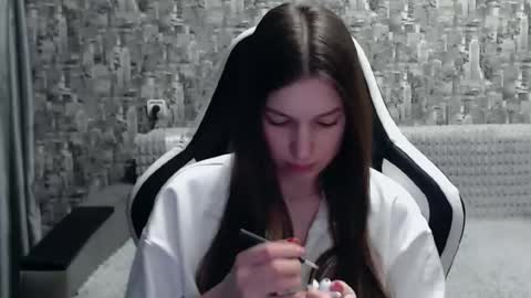 Snapshot of honeyynancyy chatting on February 27, 2025, 5:36 pm Nancy online show from February 27, 2025, 5:36 pm