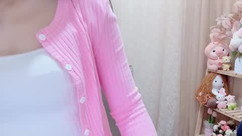 Rina online show from October 23, 2025, 1:27 am