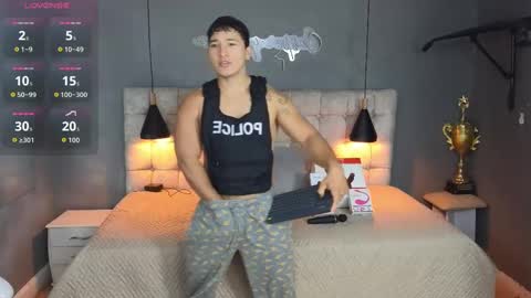 Snapshot of horny_nick18 chatting on September 29, 2025, 12:54 pm horny_nick18 online show from September 29, 2025, 12:54 pm