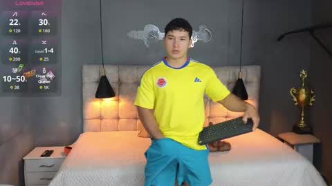 Snapshot of horny_nick18 chatting on September 30, 2025, 10:42 am horny_nick18 online show from September 30, 2025, 10:42 am