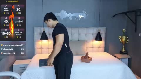 Snapshot of horny_nick18 chatting on October 1, 2025, 11:27 am horny_nick18 online show from October 1, 2025, 11:27 am
