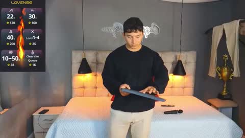 Snapshot of horny_nick18 chatting on October 6, 2025, 1:08 pm horny_nick18 online show from October 6, 2025, 1:08 pm