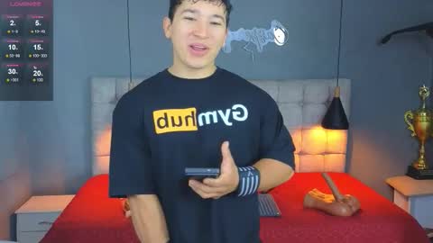 Snapshot of horny_nick18 chatting on October 7, 2025, 12:57 pm horny_nick18 online show from October 7, 2025, 12:57 pm