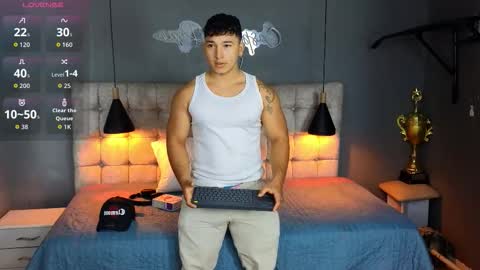 Snapshot of horny_nick18 chatting on October 18, 2025, 12:06 pm horny_nick18 online show from October 18, 2025, 12:06 pm