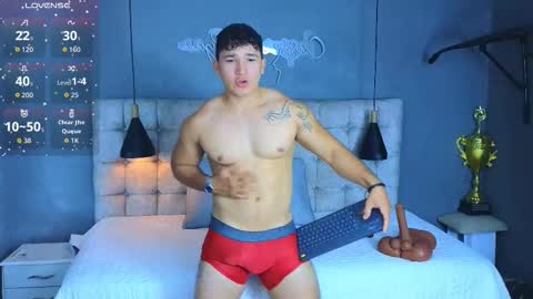 Snapshot of horny_nick18 chatting on November 3, 2025, 2:18 pm horny_nick18 online show from November 3, 2025, 2:18 pm