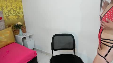 Snapshot of horny_rouse chatting on March 7, 2025, 6:13 am Rouse online show from March 7, 2025, 6:13 am