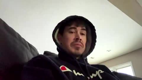 Snapshot of hornyboi2710 chatting on January 18, 2025, 11:00 pm Justin 7 inches online show from January 18, 2025, 11:00 pm