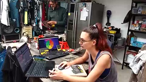 Snapshot of hornyhippies0080 chatting on October 12, 2025, 10:58 am Nix D online show from October 12, 2025, 10:58 am