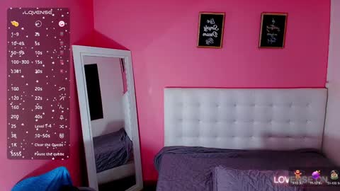 Snapshot of hornyhousekeeper_ chatting on December 11, 2024, 12:44 pm Valentina online show from December 11, 2024, 12:44 pm