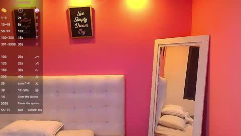 Snapshot of hornyhousekeeper_ chatting on February 22, 2025, 12:40 pm Valentina online show from February 22, 2025, 12:40 pm