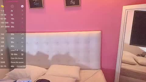 Snapshot of hornyhousekeeper_ chatting on February 23, 2025, 12:05 pm Valentina online show from February 23, 2025, 12:05 pm