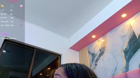 Snapshot of hornyhousekeeper_ chatting on September 27, 2025, 12:21 pm Valentina online show from September 27, 2025, 12:21 pm