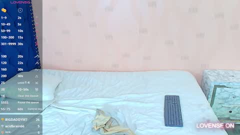 Natasha  online show from February 8, 2025, 7:37 am